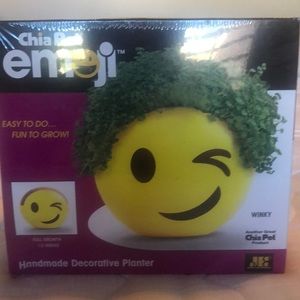 Chia Pet emoji